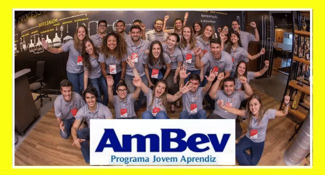 Jovem Aprendiz Ambev: vagas, benefícios e como se inscrever