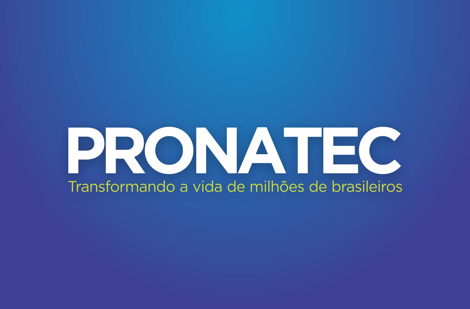 Pronatec 2025: inscrições, novos cursos técnicos e cronograma